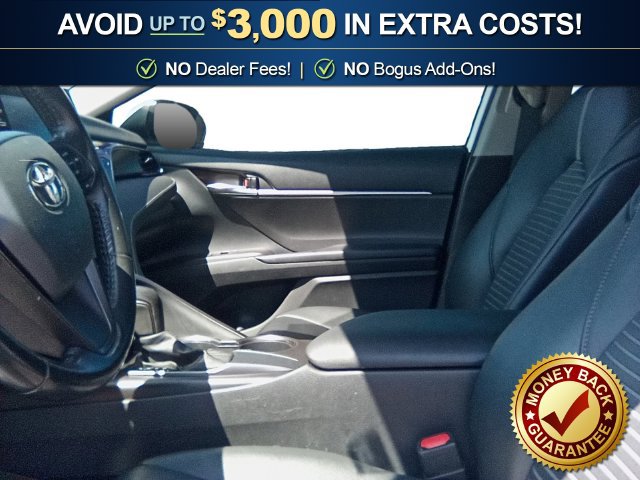 Used 2021 Toyota Camry SE FWD image 14