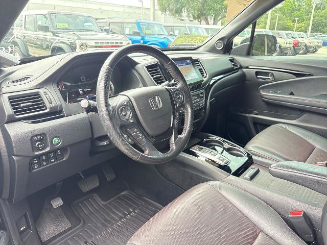 Used 2022 Honda Ridgeline Black Edition image 6