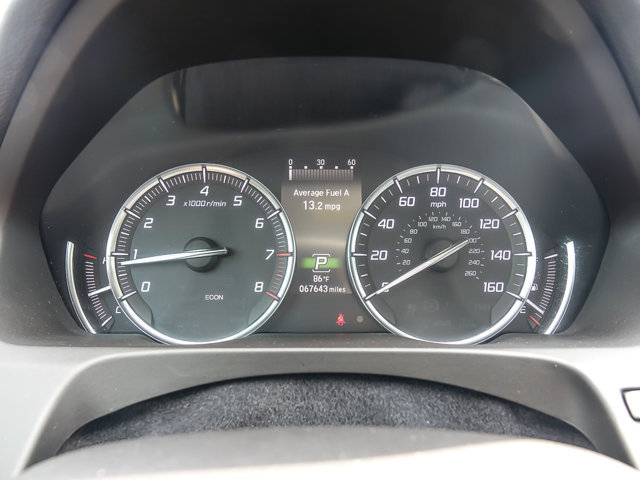 Used 2020 Acura TLX FWD image 15