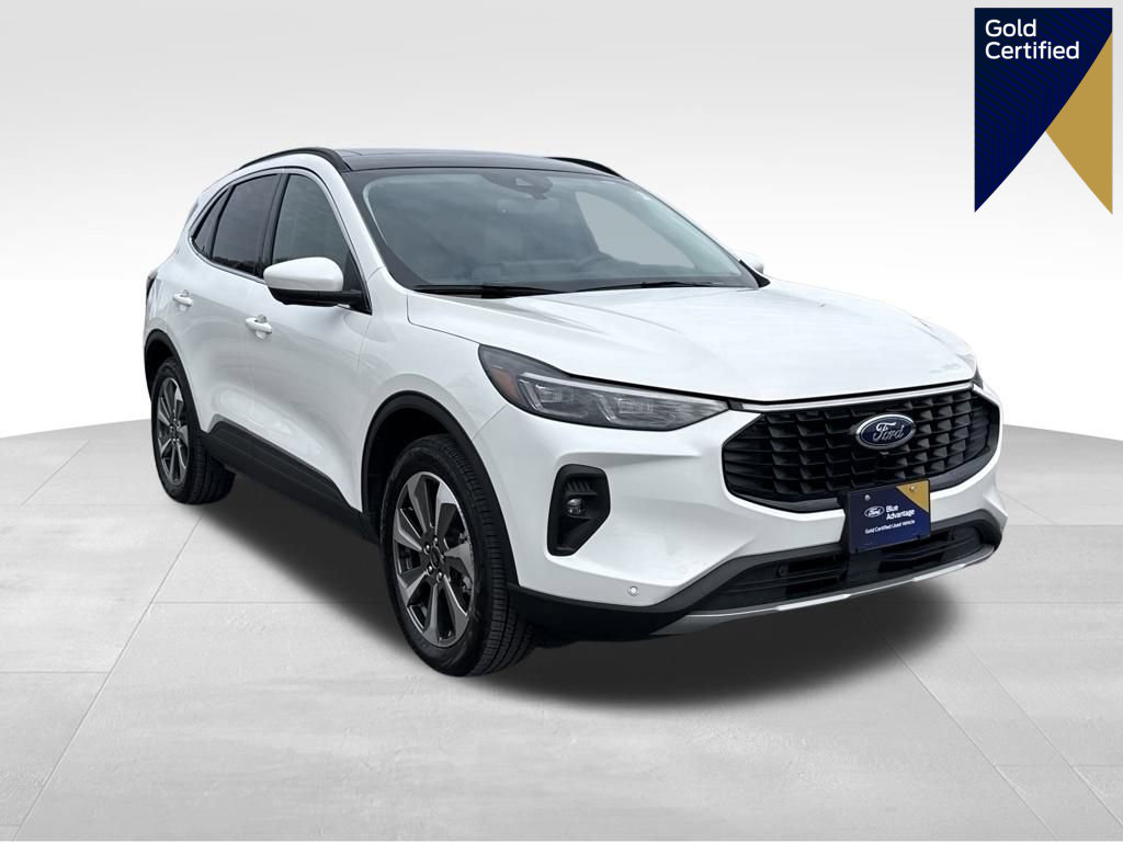 Certified 2025 Ford Escape Platinum w/ Premium Technology Package image 1