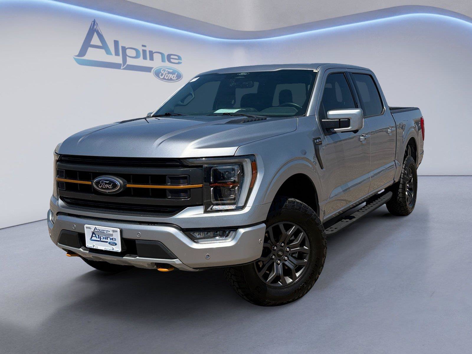 Certified 2022 Ford F150 Tremor w/ Equipment Group 402A High
