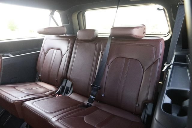 Certified 2024 Ford Expedition Max Limited AWD/4WD image 13