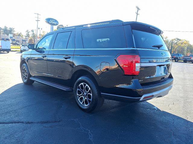Certified 2024 Ford Expedition Max XLT image 4