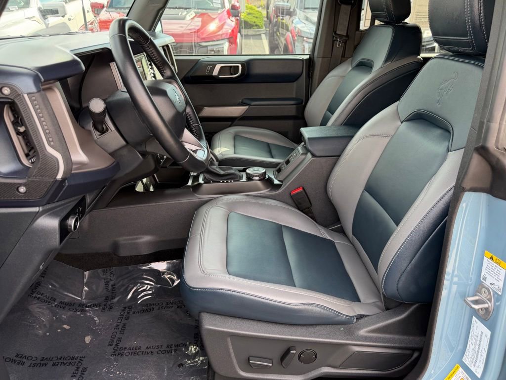 Certified 2023 Ford Bronco Outer Banks image 15