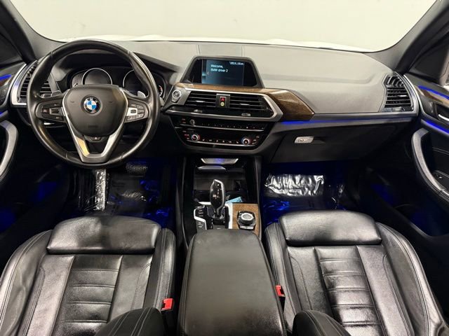 Used 2019 BMW X3 xDrive30i w/ Convenience Package AWD/4WD image 38