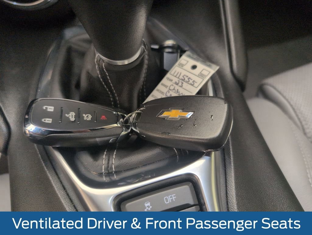 Used 2023 Chevrolet Camaro LT w/ RS Package image 46