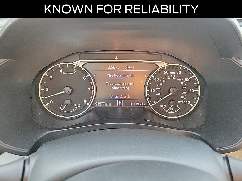 Used 2024 Nissan Altima 2.5 SV FWD image 24