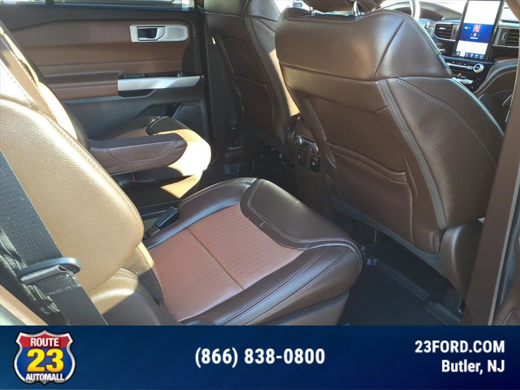 Certified 2022 Ford Explorer King Ranch image 28