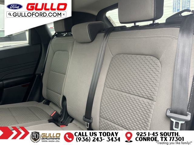 Certified 2022 Ford Escape SE AWD/4WD image 13