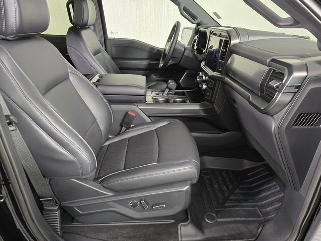 Certified 2025 Ford F150 Lariat w/ Equipment Group 502A High AWD/4WD image 12