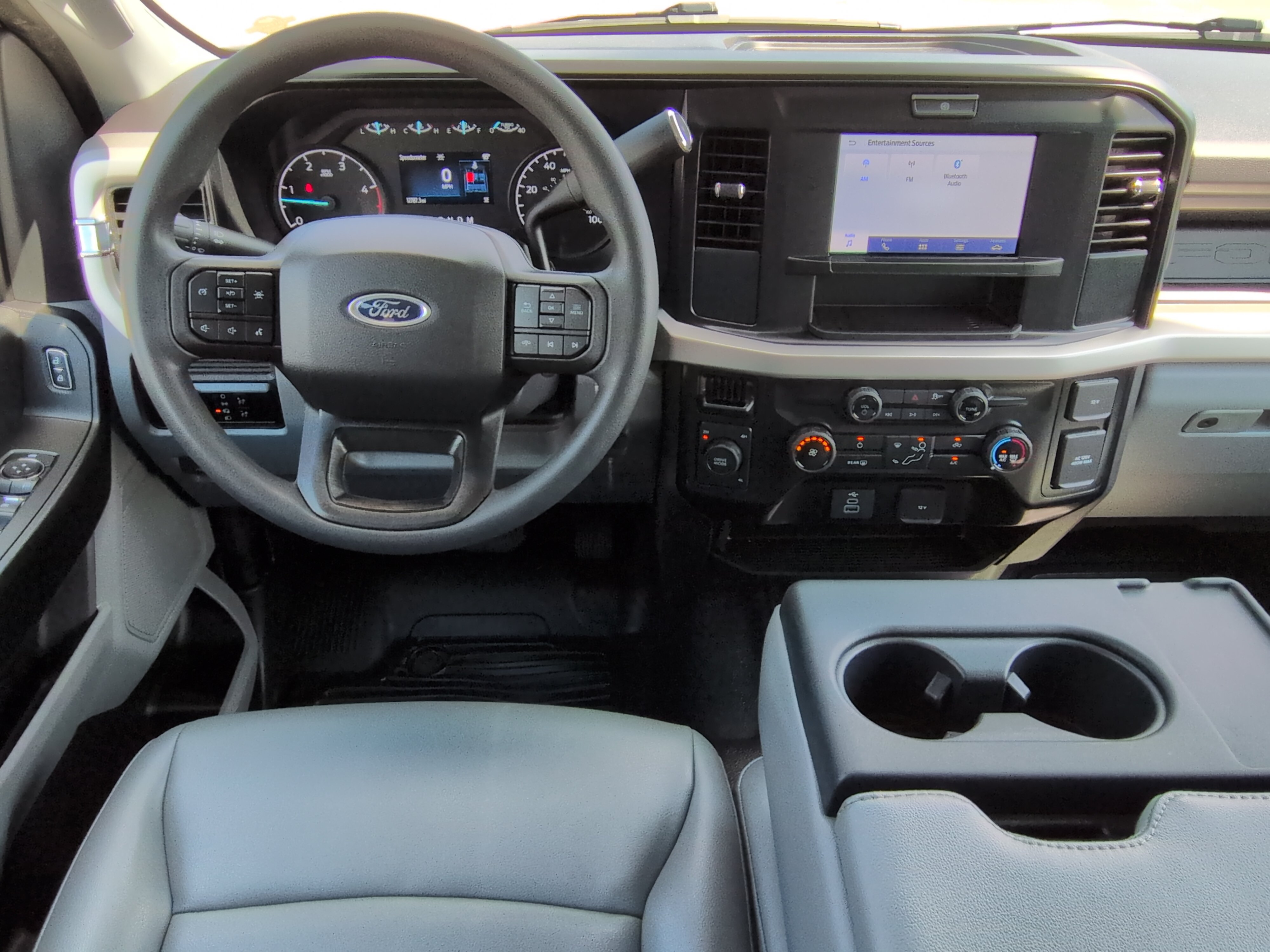 Certified 2025 Ford F350 XL w/ XL Chrome Package AWD/4WD image 14