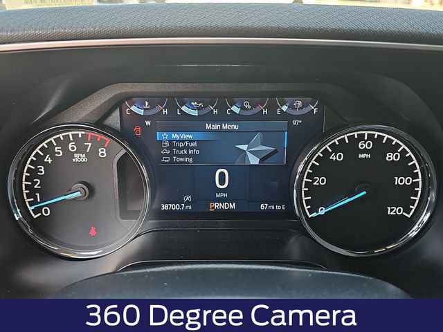 Certified 2021 Ford F150 XLT w/ Equipment Group 302A High AWD/4WD image 21