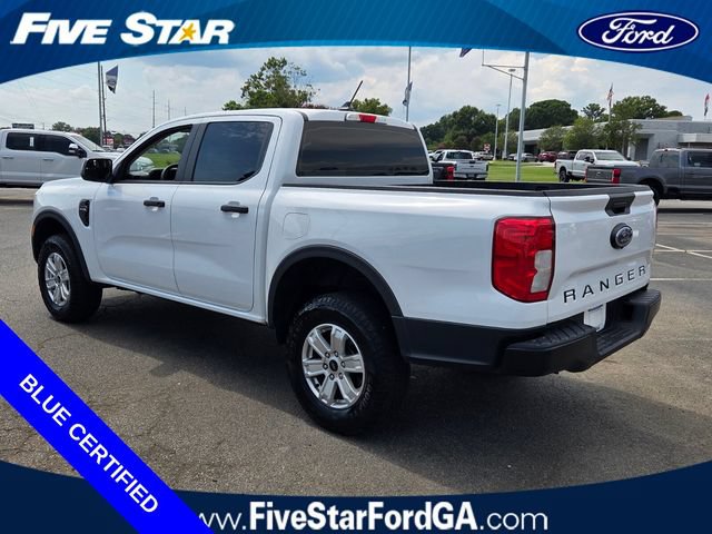 Certified 2024 Ford Ranger XL RWD image 5