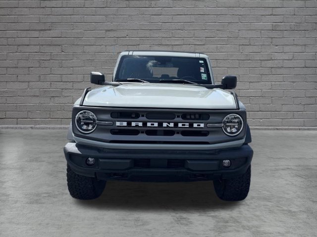 Certified 2022 Ford Bronco Big Bend AWD/4WD image 2