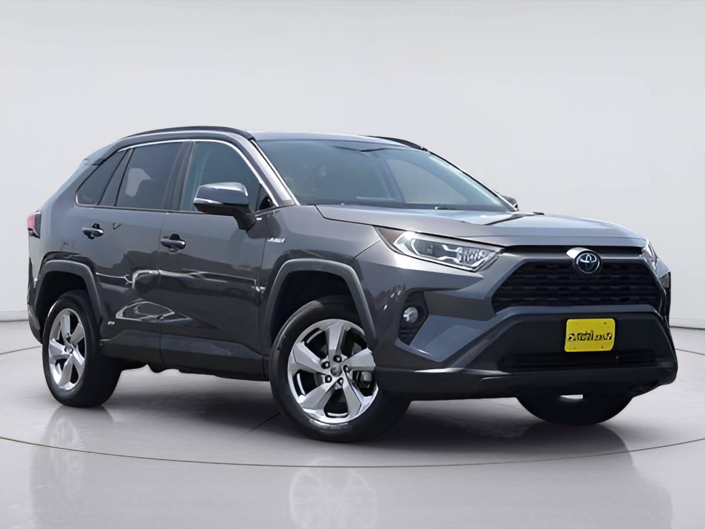 Used 2021 Toyota RAV4 XLE Premium AWD/4WD video 2