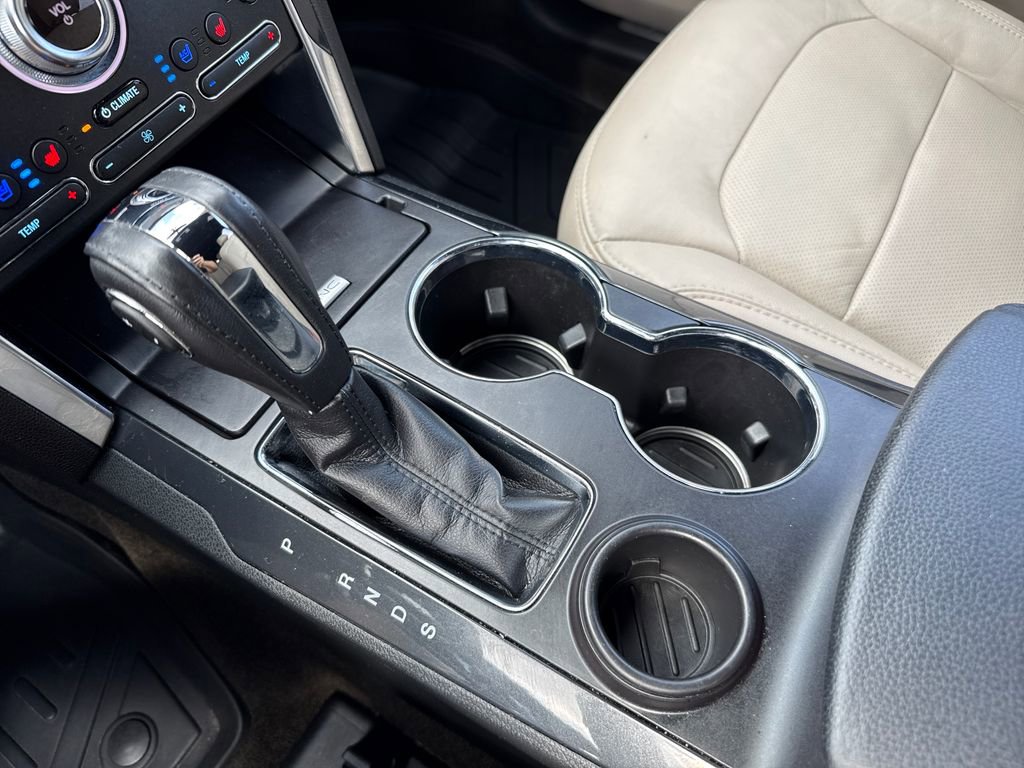 Certified 2018 Ford Explorer Limited FWD image 21