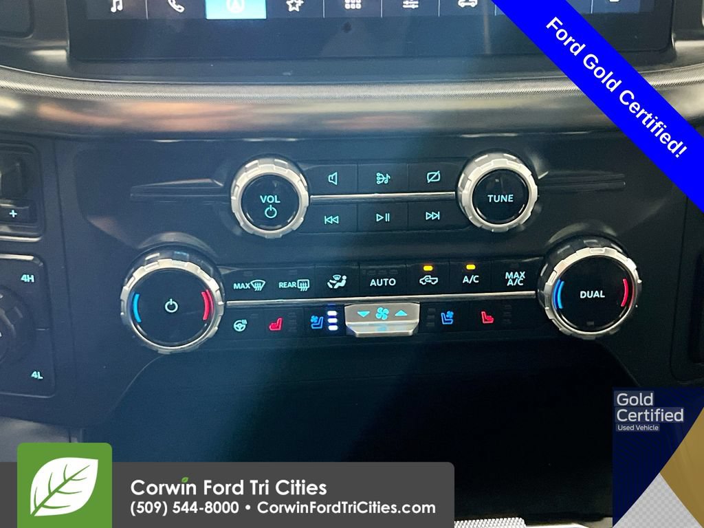 Certified 2024 Ford F150 Tremor w/ Equipment Group 402A High AWD/4WD image 9