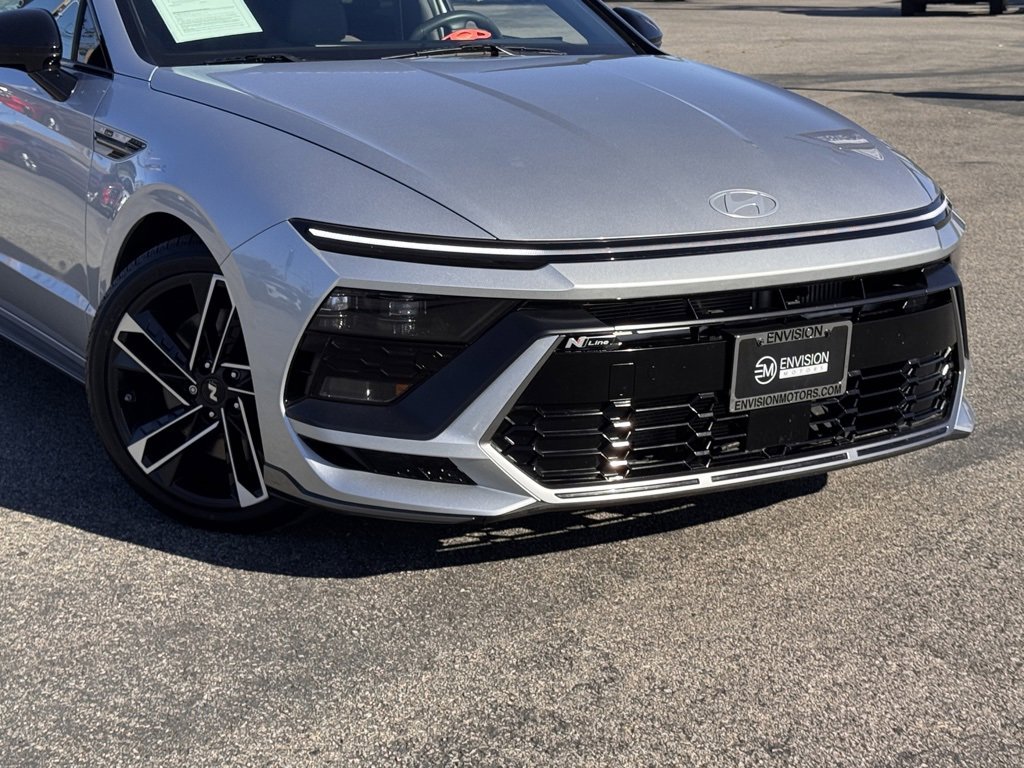 Used 2024 Hyundai Sonata N Line image 3