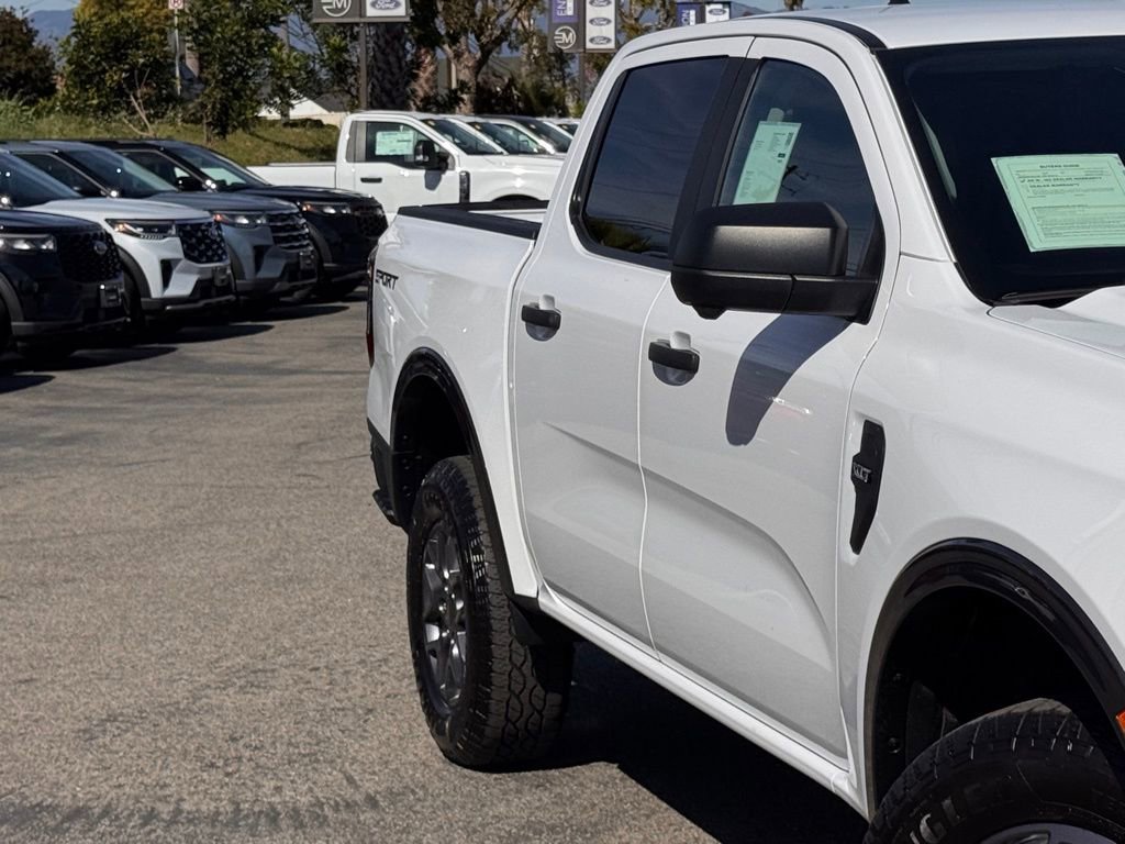 Certified 2024 Ford Ranger XLT image 5