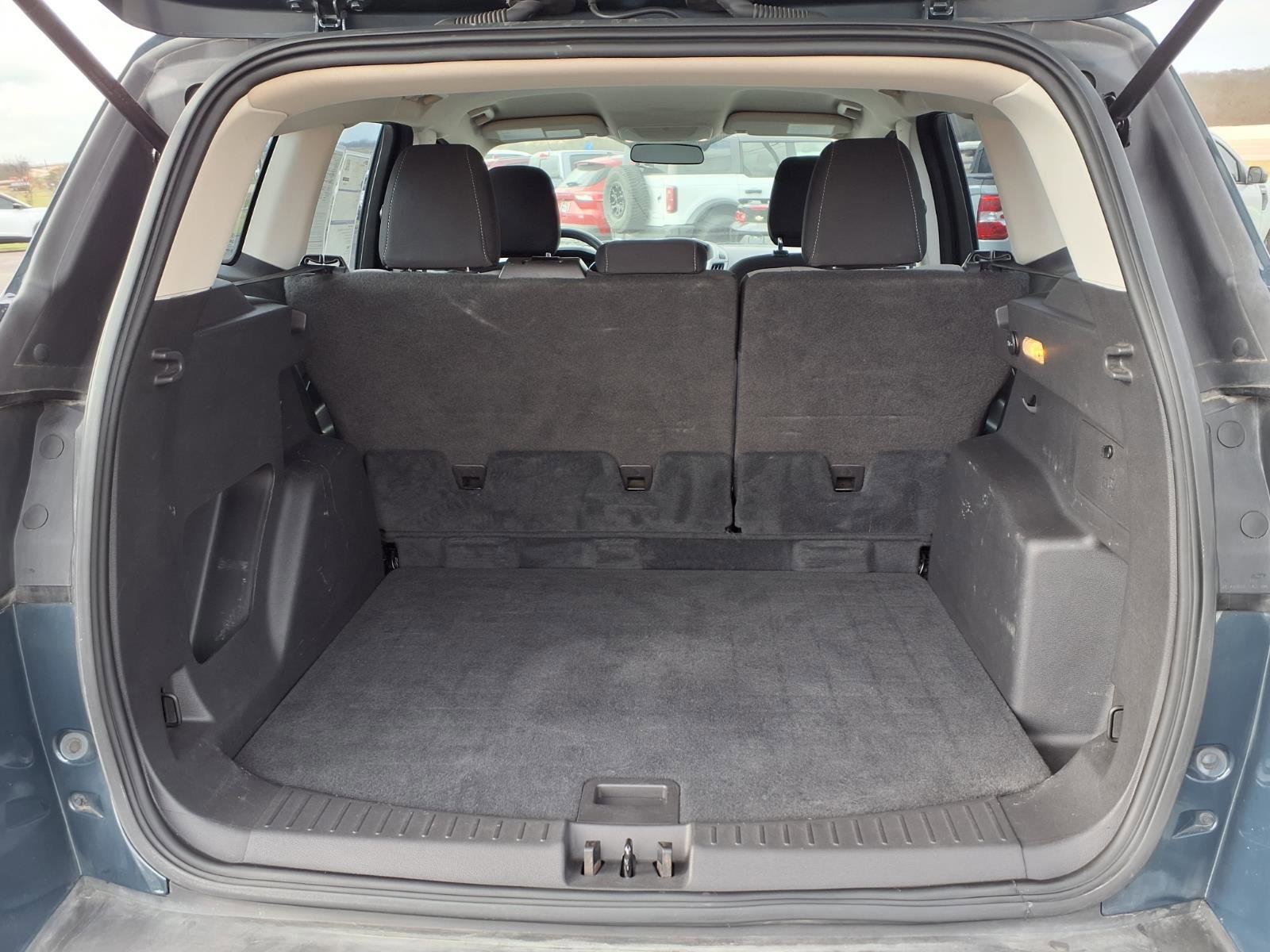 Certified 2019 Ford Escape S image 11