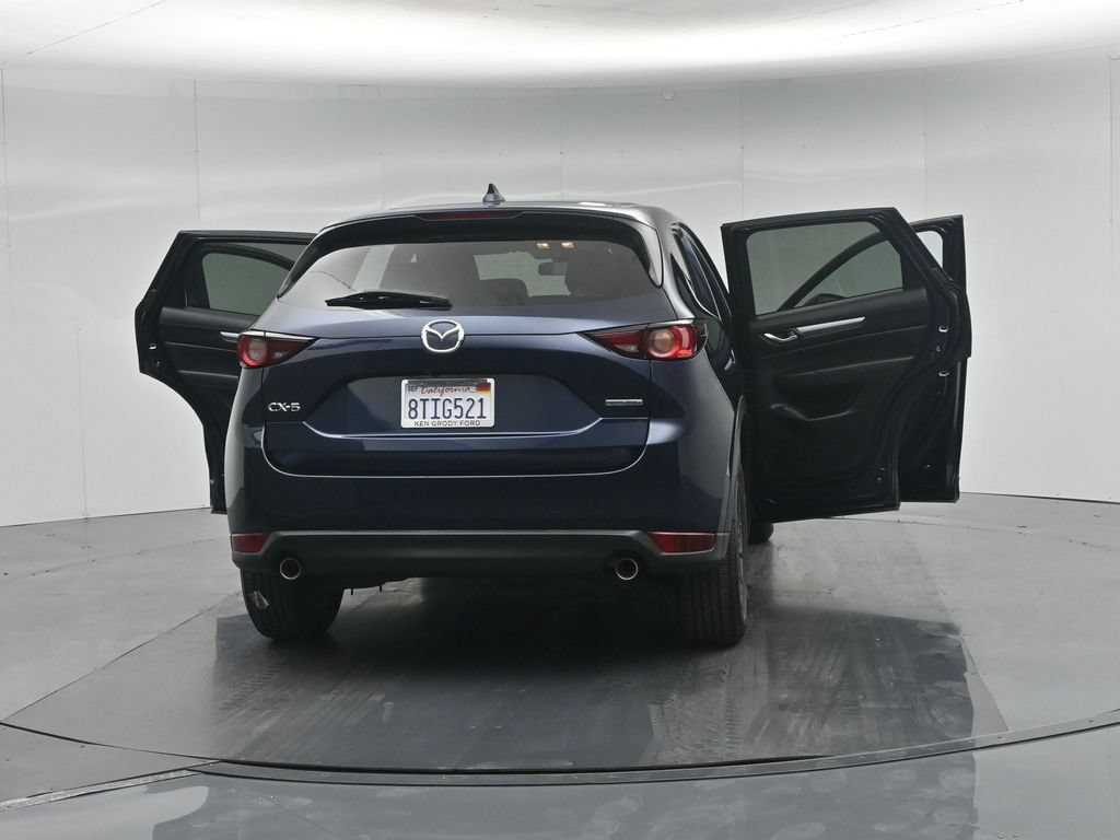 Used 2020 MAZDA CX-5 Touring FWD image 33