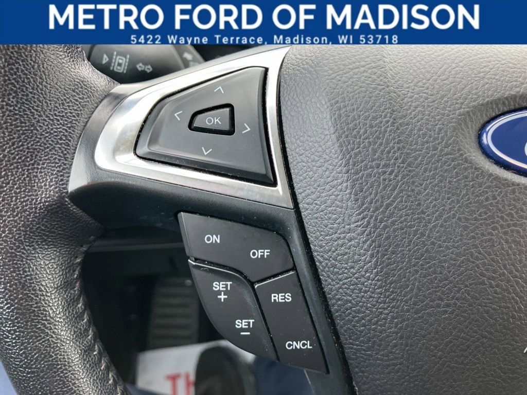 Certified 2023 Ford Edge SEL image 24