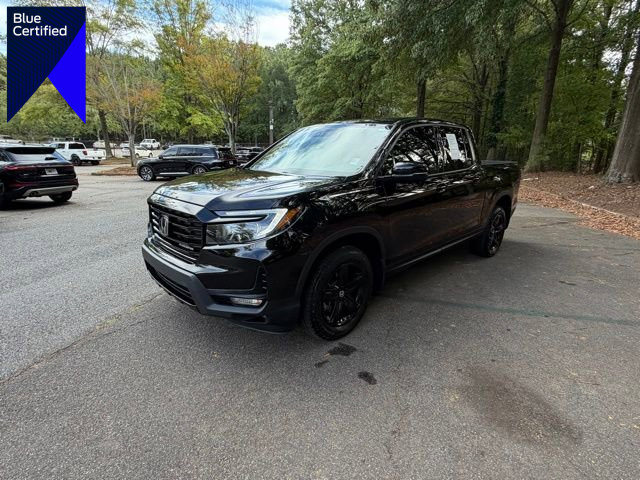 Used 2022 Honda Ridgeline Black Edition