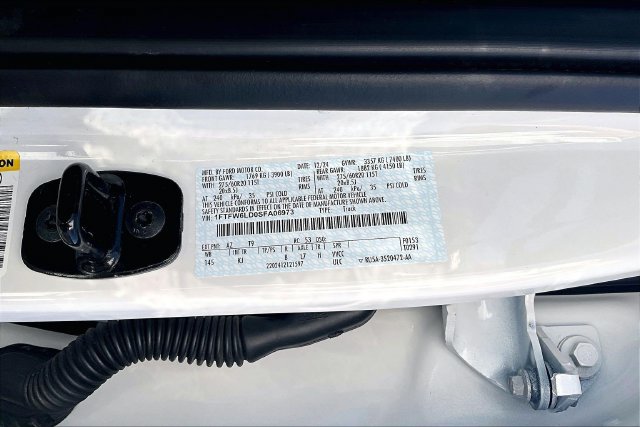 Certified 2025 Ford F150 King Ranch AWD/4WD image 20