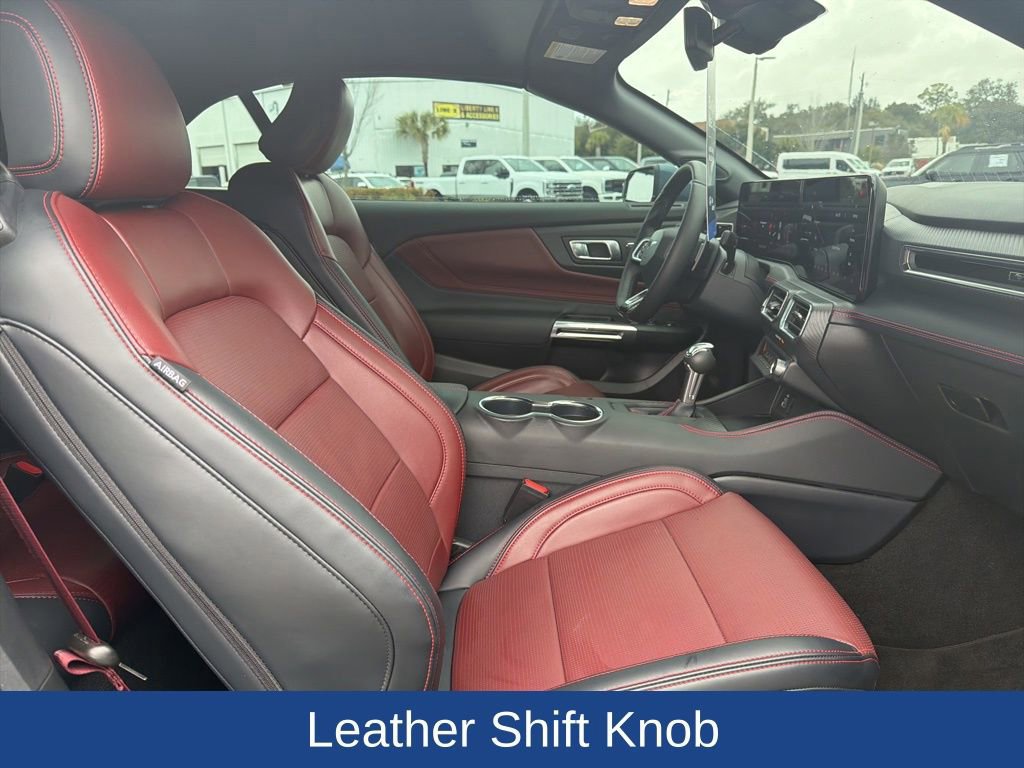 Certified 2025 Ford Mustang GT Premium image 28