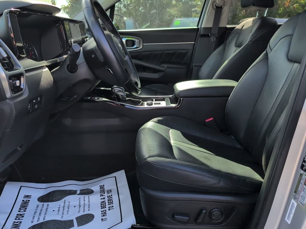 Used 2021 Kia Sorento SX image 8