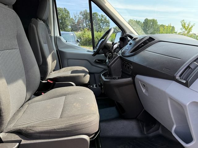 Certified 2019 Ford Transit 250 148 Medium Roof RWD image 23