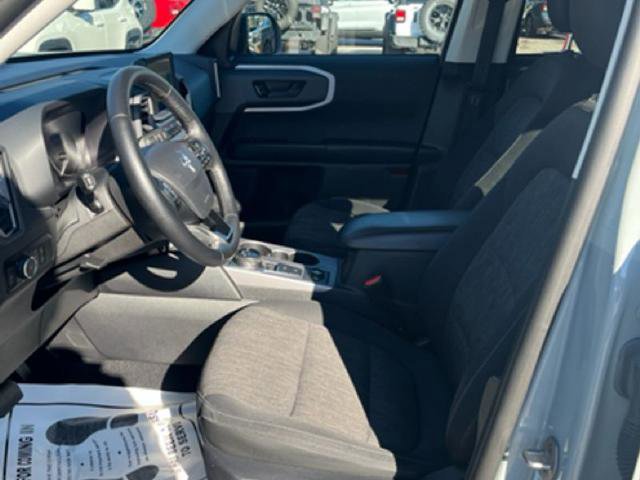 Certified 2023 Ford Bronco Sport Big Bend w/ Convenience Package image 11