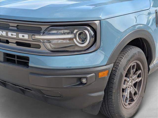 Certified 2023 Ford Bronco Sport Big Bend w/ Convenience Package AWD/4WD image 11