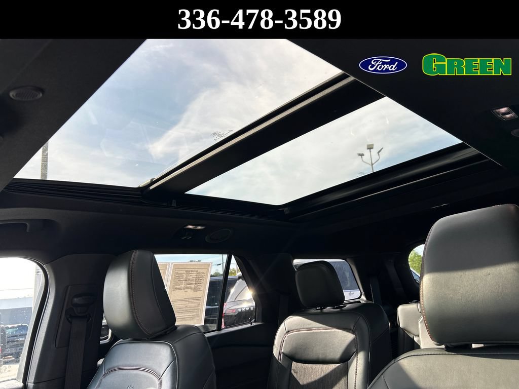 Certified 2023 Ford Explorer Timberline AWD/4WD image 24