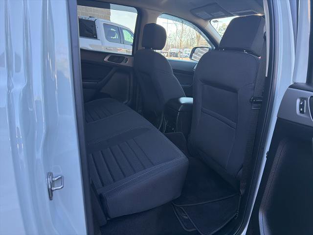 Certified 2023 Ford Ranger XL w/ Equipment Group 101A High image 25