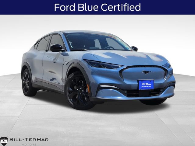 Certified 2024 Ford Mustang Mach-E Select w/ Comfort Package Lite AWD/4WD video 1