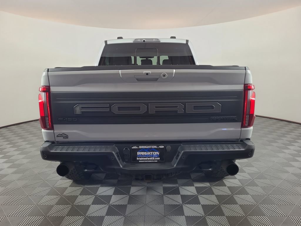 Certified 2024 Ford F150 Raptor AWD/4WD image 4