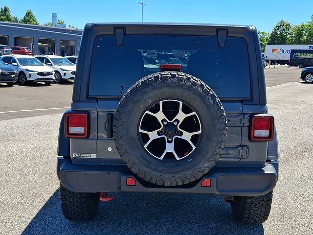 Used 2020 Jeep Wrangler Unlimited Rubicon AWD/4WD image 5