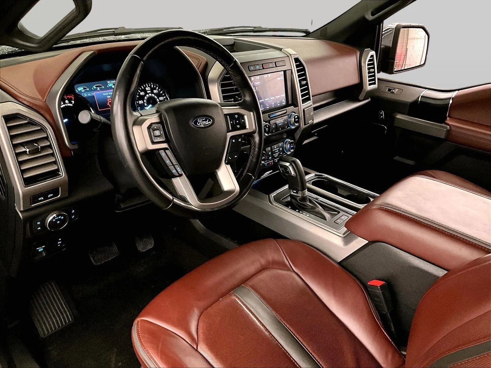 Certified 2019 Ford F150 Platinum w/ Equipment Group 701A Luxury image 12