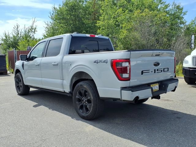 Certified 2023 Ford F150 Lariat w/ Equipment Group 502A High AWD/4WD image 7