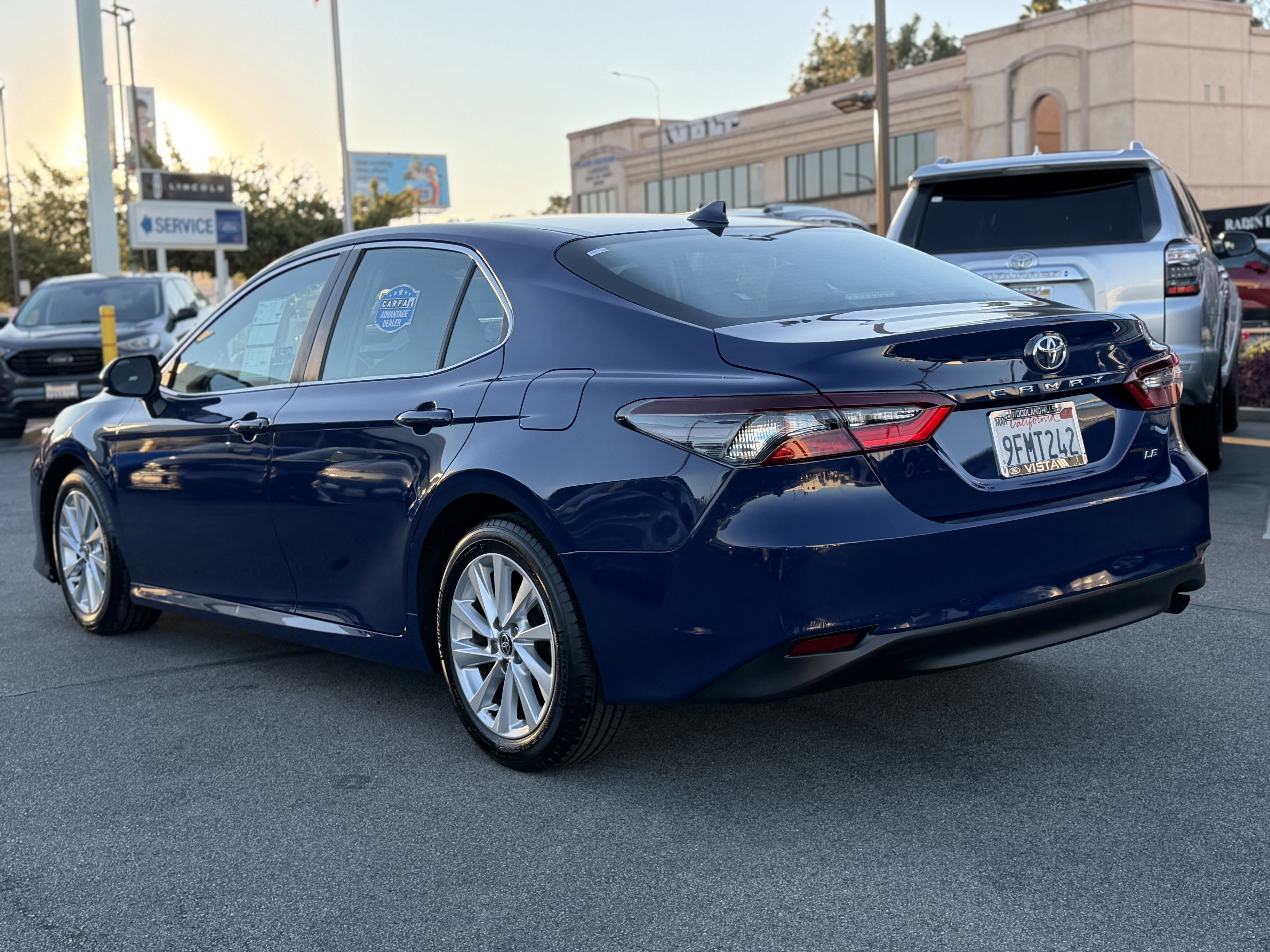 Used 2023 Toyota Camry LE image 6
