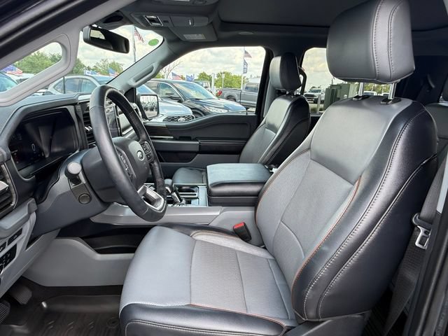 Certified 2024 Ford F150 Lariat w/ Equipment Group 502A High AWD/4WD image 7