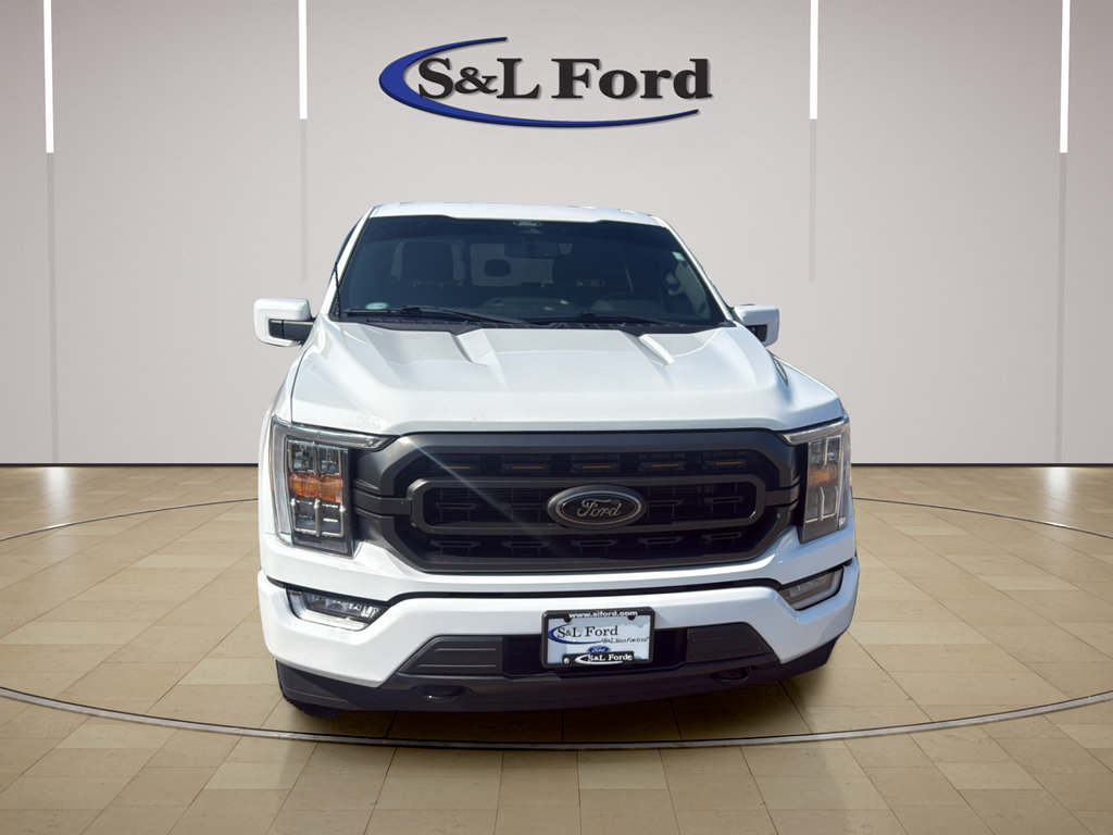 Certified 2022 Ford F150 XLT w/ Equipment Group 302A High AWD/4WD image 12
