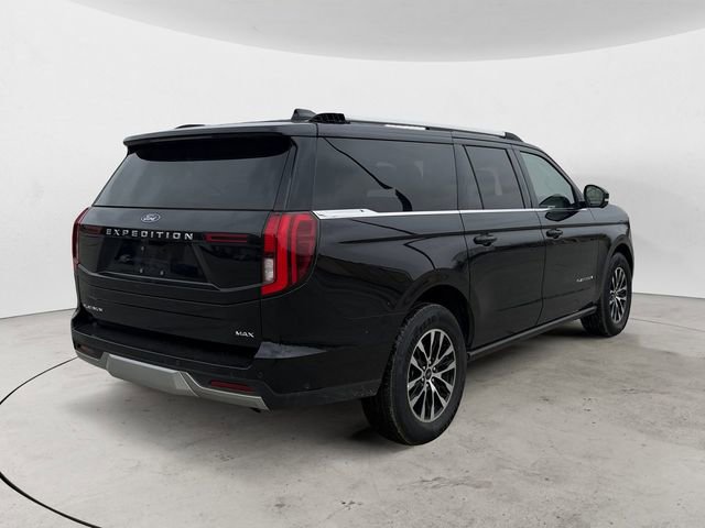 Certified 2025 Ford Expedition Max Platinum AWD/4WD image 5