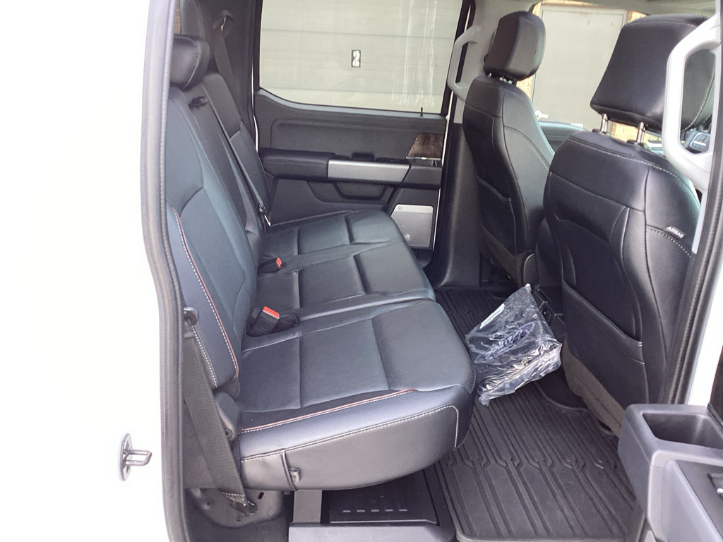 Certified 2023 Ford F350 Lariat w/ Sport Appearance Package AWD/4WD image 11