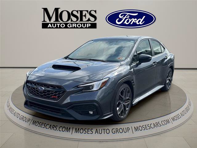 Used 2025 Subaru WRX tS w/ Popular Package #2A