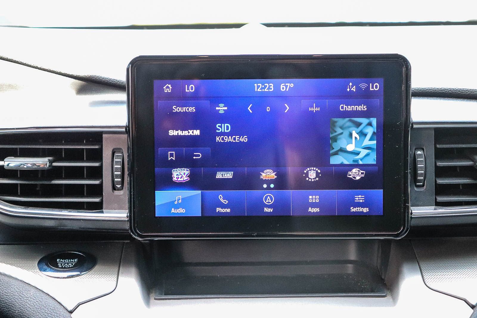 Certified 2023 Ford Explorer XLT w/ Equipment Group 202A image 14