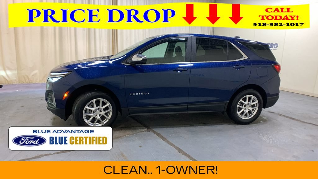Used 2022 Chevrolet Equinox LT AWD/4WD image 6