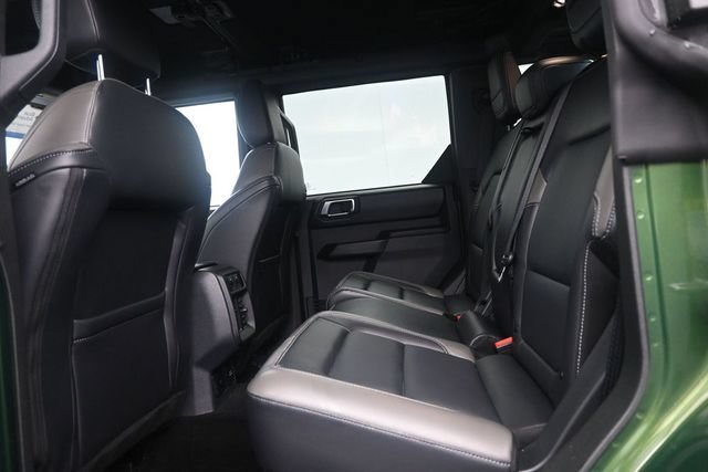 Certified 2025 Ford Bronco Outer Banks AWD/4WD image 5