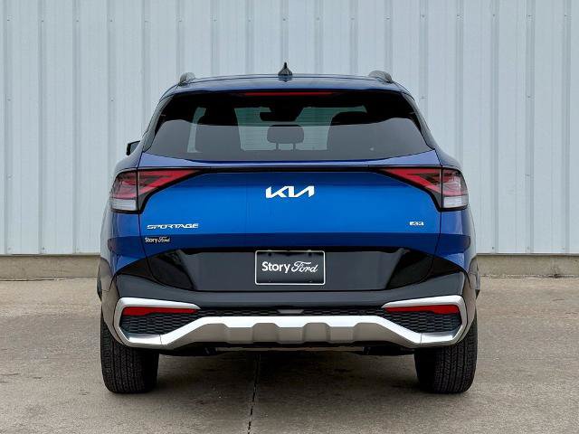 Used 2023 Kia Sportage SX AWD/4WD image 5